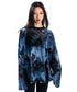 Blurred Print Top